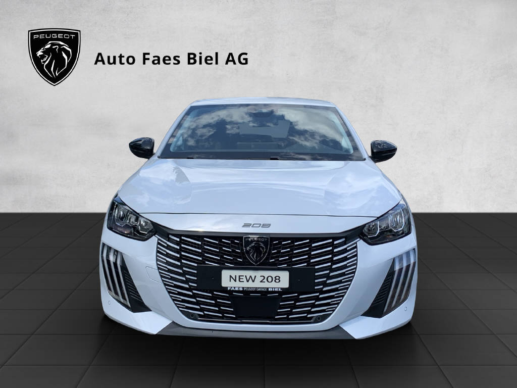PEUGEOT 208 1.2 Hybrid Allure Premium, Mild-Hybrid Petrol/Electric, Ex-demonstrator, Automatic - 2