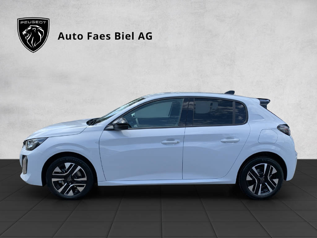 PEUGEOT 208 1.2 Hybrid Allure Premium, Mild-Hybrid Petrol/Electric, Ex-demonstrator, Automatic - 3