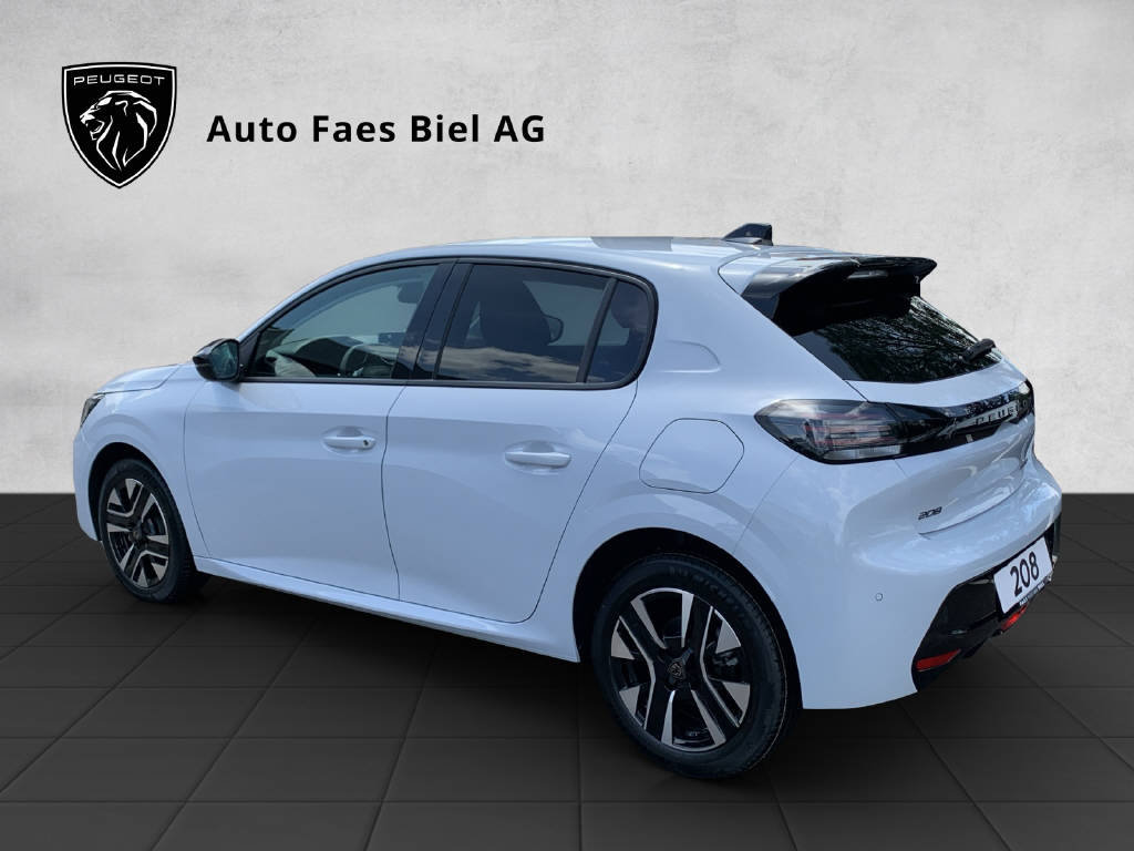 PEUGEOT 208 1.2 Hybrid Allure Premium, Mild-Hybrid Petrol/Electric, Ex-demonstrator, Automatic - 4