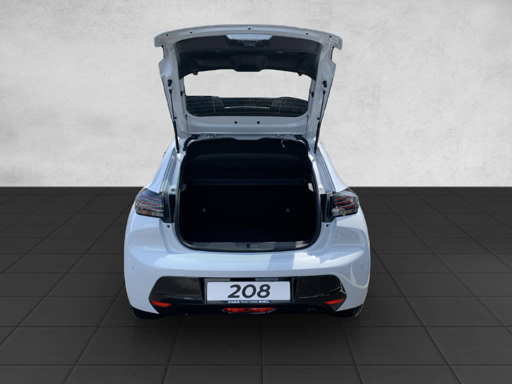 PEUGEOT 208 1.2 Hybrid Allure Premium, Mild-Hybrid Petrol/Electric, Ex-demonstrator, Automatic - 6