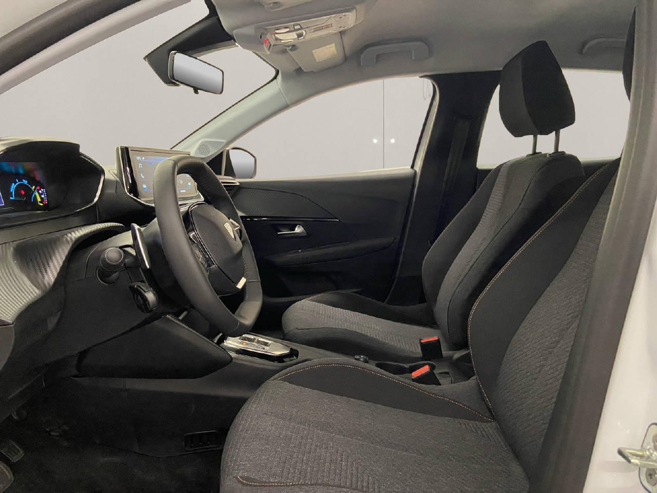 PEUGEOT 208 1.2 Hybrid GT - Sport Style, Hybride Leggero Benzina/Elettrica, Auto dimostrativa, Automatico - 6