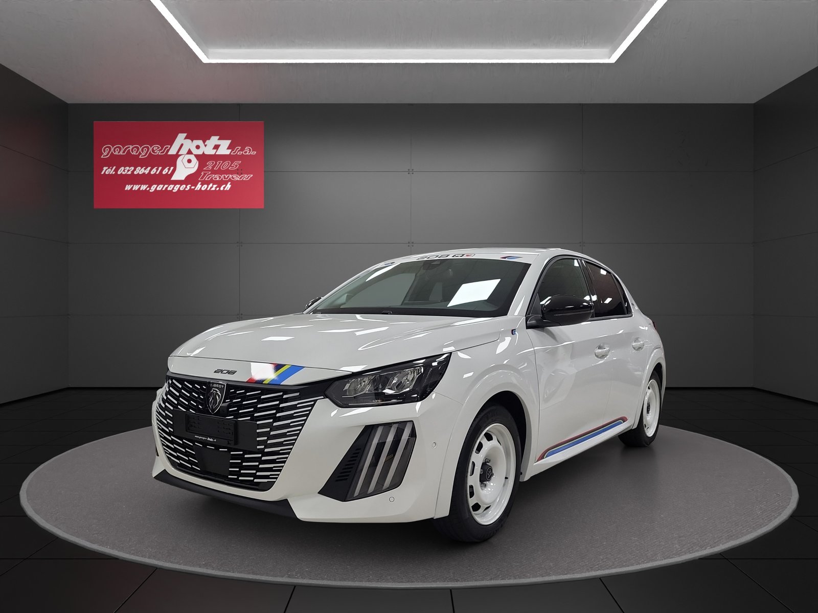 PEUGEOT 208 1.2 208 R
