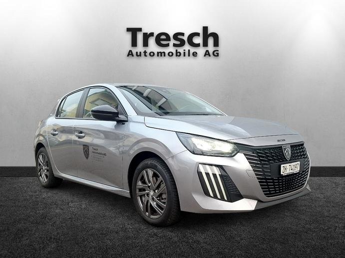 PEUGEOT 208 1.2 PureTech 100 Active, Benzina, Auto dimostrativa, Automatico