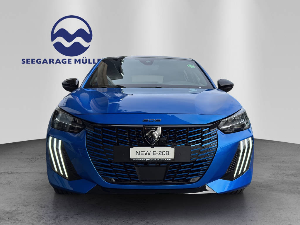 PEUGEOT 208 e-GT, Elettrica, Auto dimostrativa, Automatico - 2
