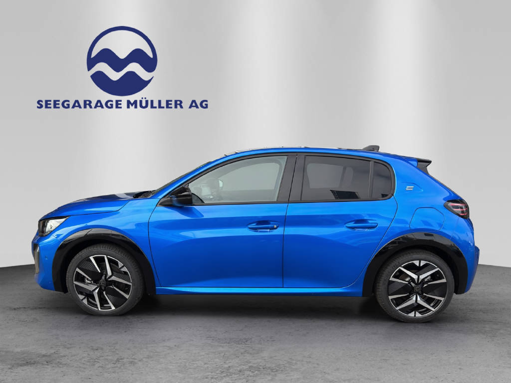 PEUGEOT 208 e-GT, Elettrica, Auto dimostrativa, Automatico - 3