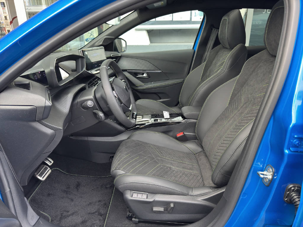 PEUGEOT 208 e-GT, Elettrica, Auto dimostrativa, Automatico - 5