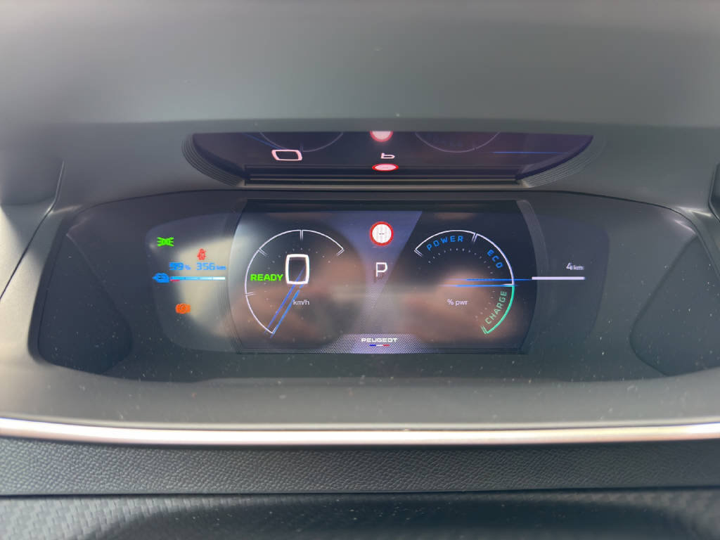 PEUGEOT 208 e-GT, Elettrica, Auto dimostrativa, Automatico - 6