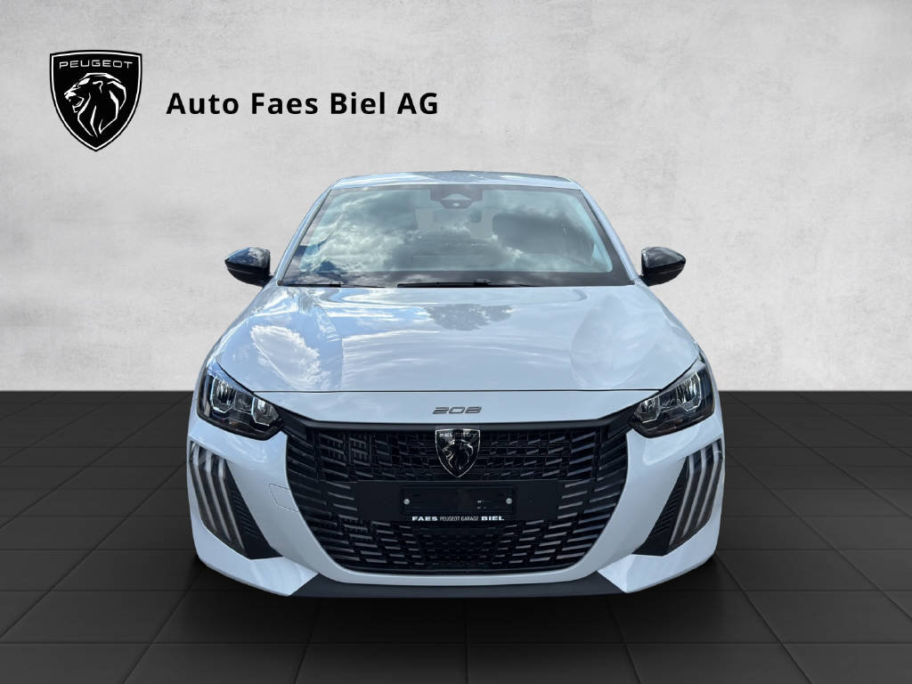 PEUGEOT 208 1.2 Hybrid Style, Mild-Hybrid Petrol/Electric, Ex-demonstrator, Automatic - 2
