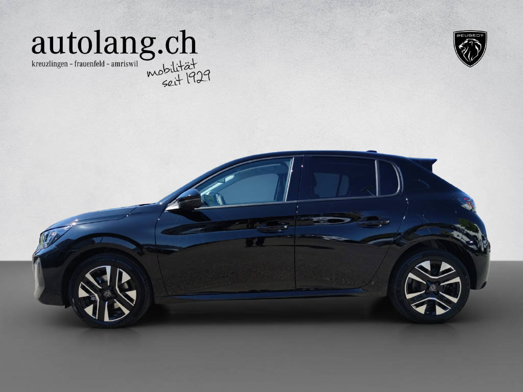 PEUGEOT 208 1.2 Hybrid Allure Premium, Mild-Hybrid Petrol/Electric, Ex-demonstrator, Automatic - 2