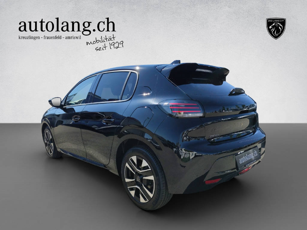 PEUGEOT 208 1.2 Hybrid Allure Premium, Mild-Hybrid Petrol/Electric, Ex-demonstrator, Automatic - 3
