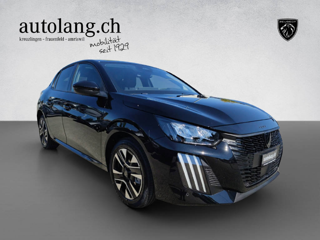 PEUGEOT 208 1.2 Hybrid Allure Premium, Mild-Hybrid Petrol/Electric, Ex-demonstrator, Automatic - 5