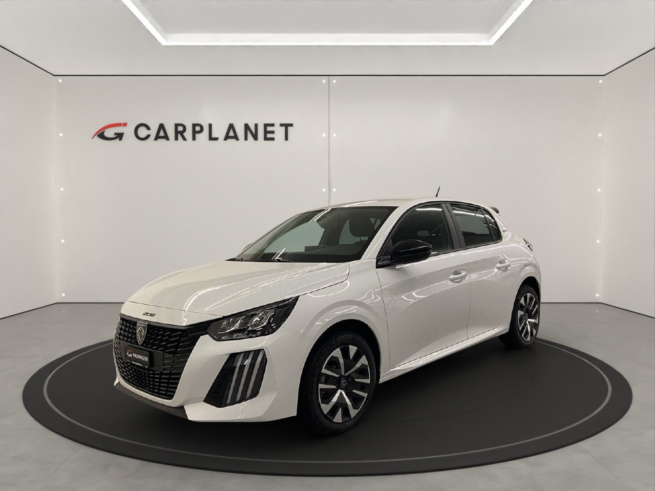 PEUGEOT 208 1.2 Hybrid Style