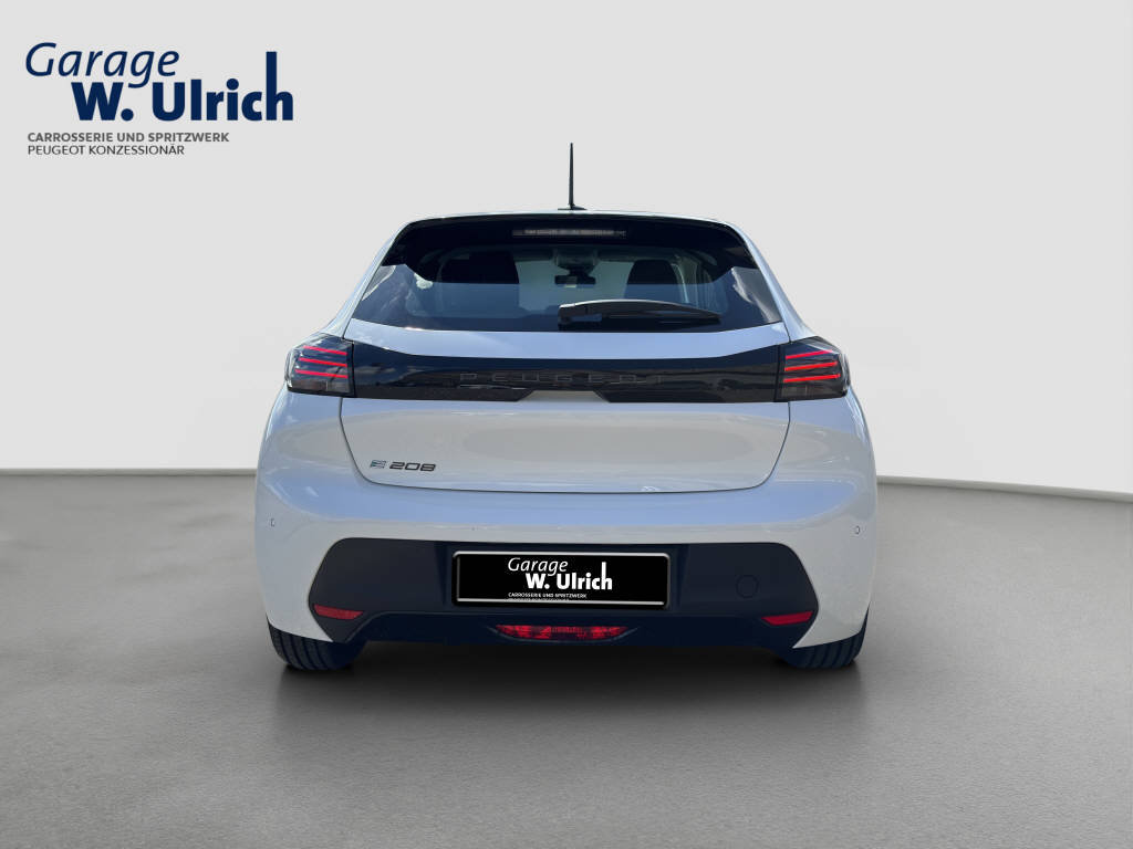 PEUGEOT 208 e-Style, Elettrica, Auto dimostrativa, Automatico - 5