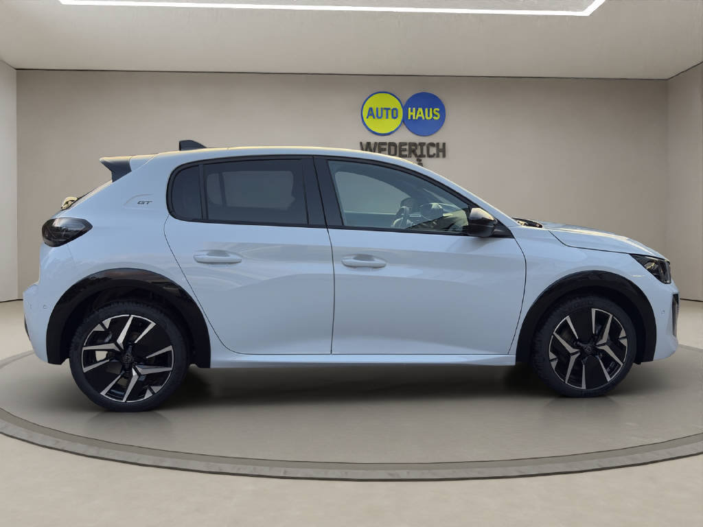 PEUGEOT 208 1.2 Hybrid 145 GT, Hybride Leggero Benzina/Elettrica, Auto dimostrativa, Automatico - 6