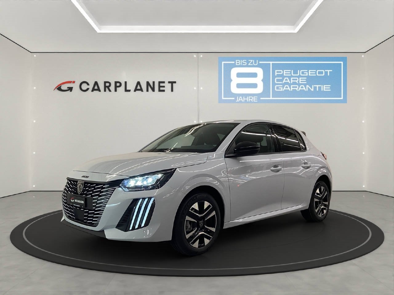 PEUGEOT 208 1.2 Hybrid Allure Premium