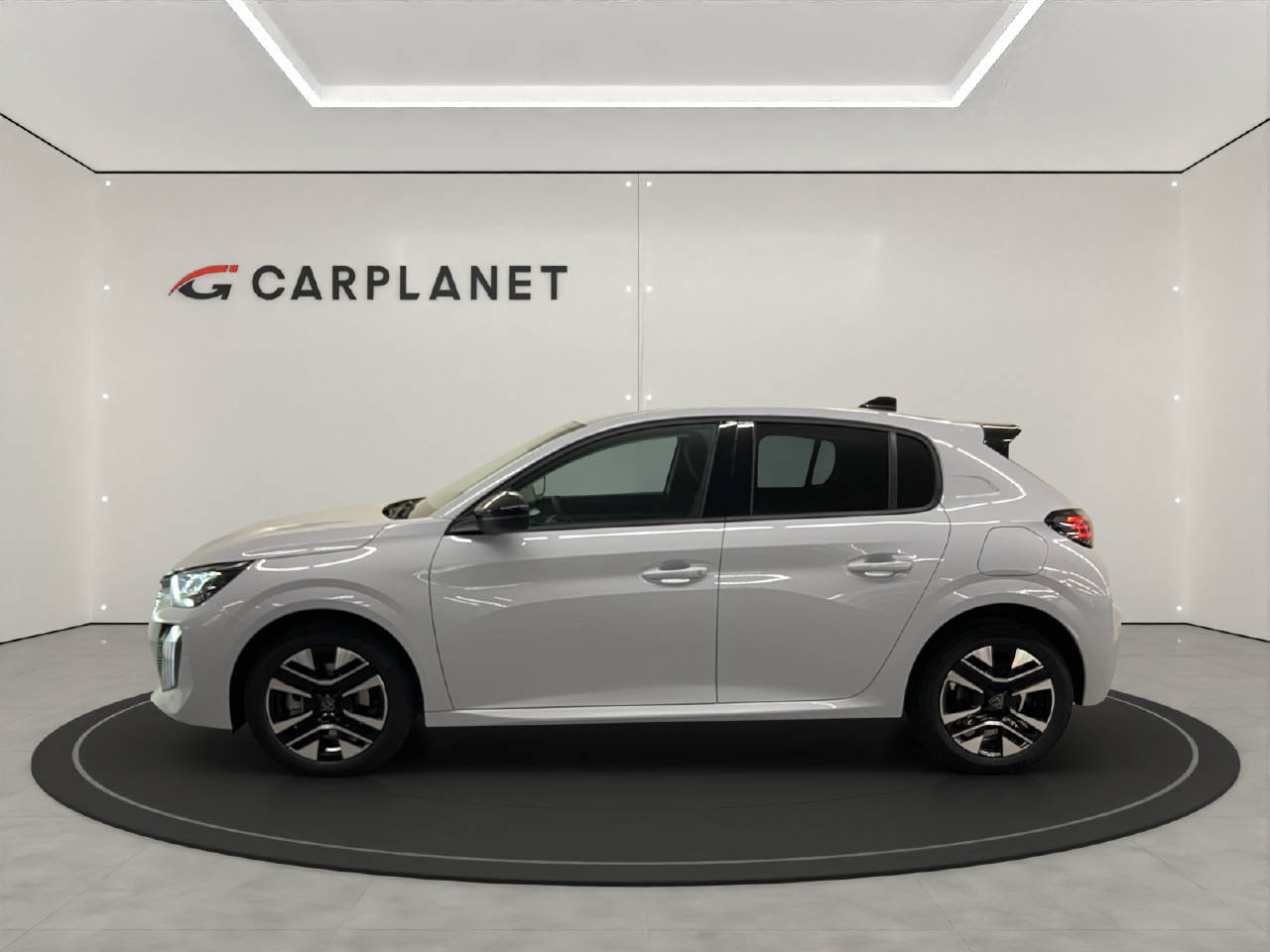 PEUGEOT 208 1.2 Hybrid Allure Premium, Full-Hybrid Petrol/Electric, Ex-demonstrator, Automatic - 2