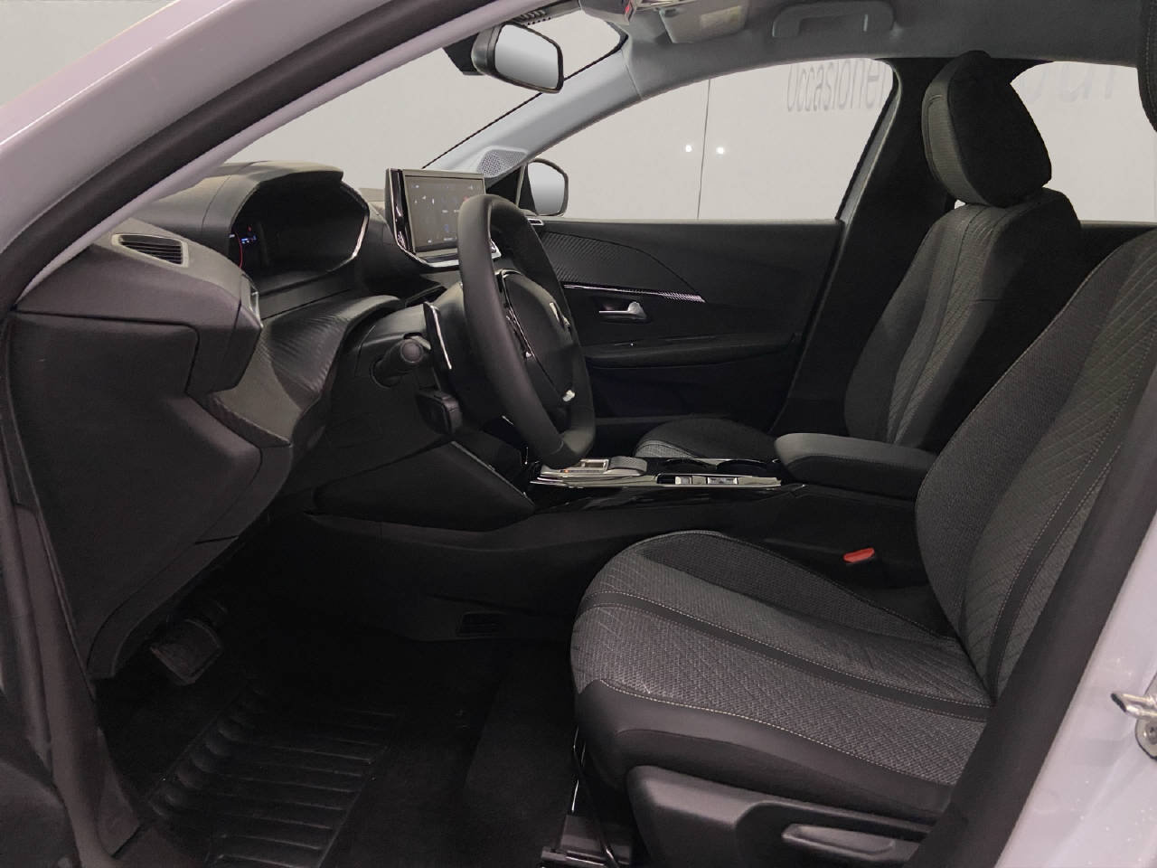 PEUGEOT 208 1.2 Hybrid Allure Premium, Full-Hybrid Petrol/Electric, Ex-demonstrator, Automatic - 5
