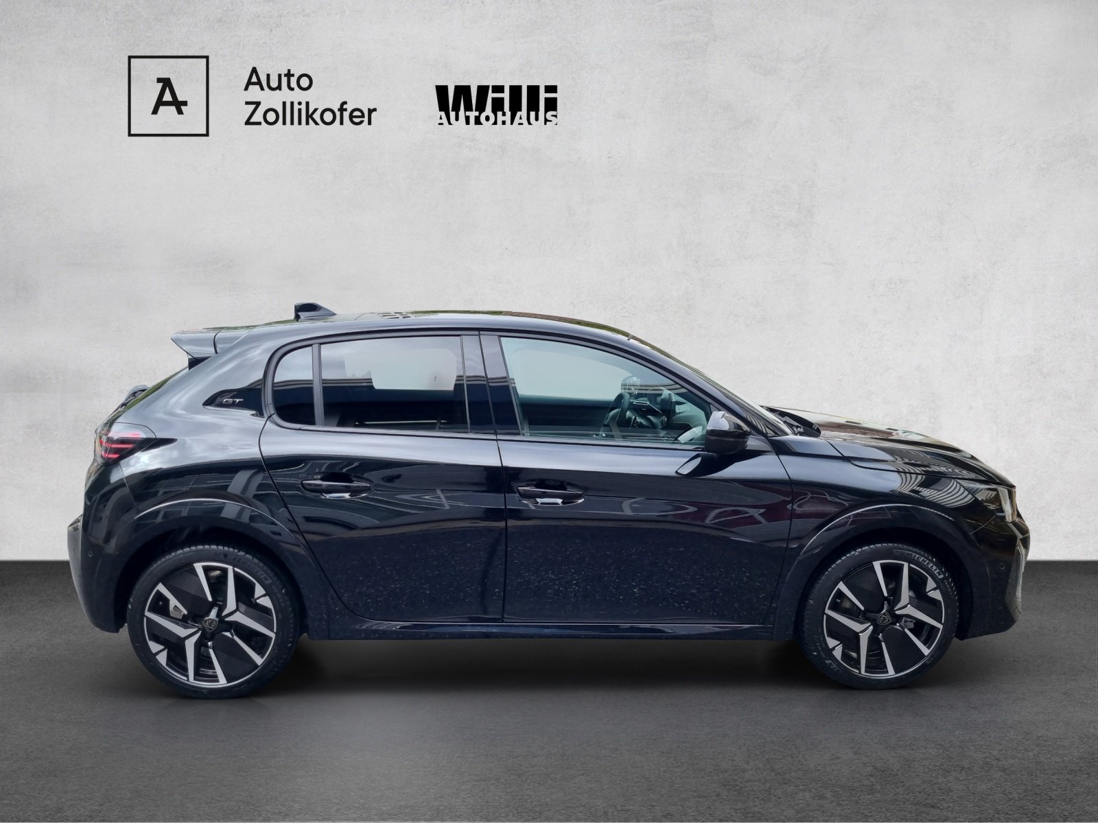 PEUGEOT 208 1.2 Hybrid 136 GT, Voll-Hybrid Benzin/Elektro, Vorführwagen, Automat - 7