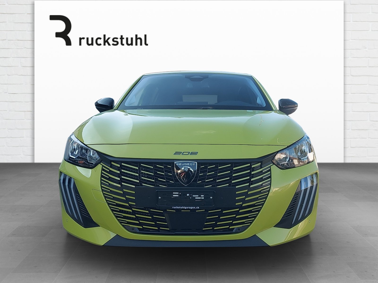 PEUGEOT 208 1.2 Hybrid Allure Premium, Mild-Hybrid Petrol/Electric, Ex-demonstrator, Automatic - 2