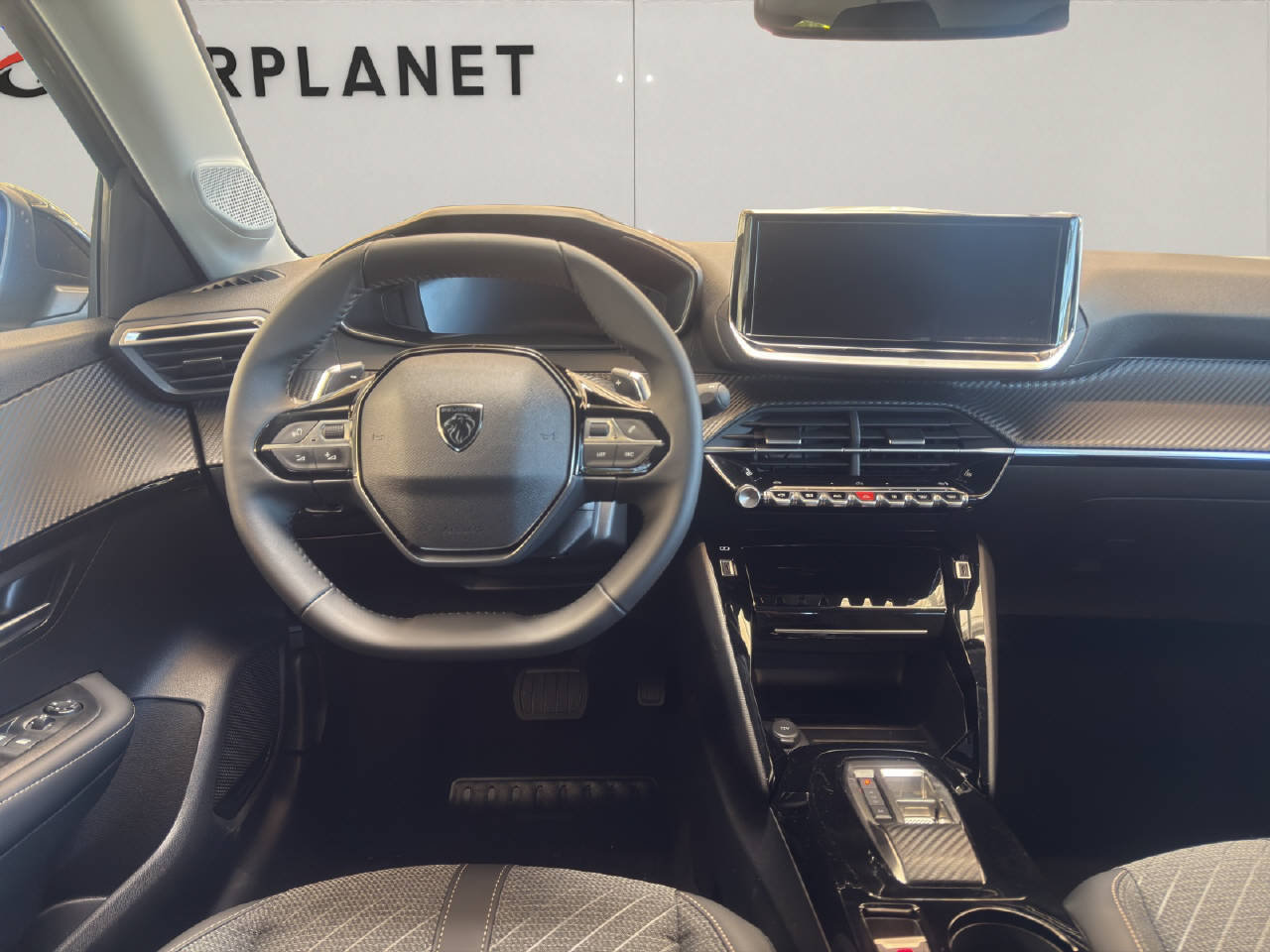 PEUGEOT 208 1.2 Hybrid 110 PS ALLURE PREMIUM AUTOMAT, Mild-Hybrid Petrol/Electric, Ex-demonstrator, Automatic - 6