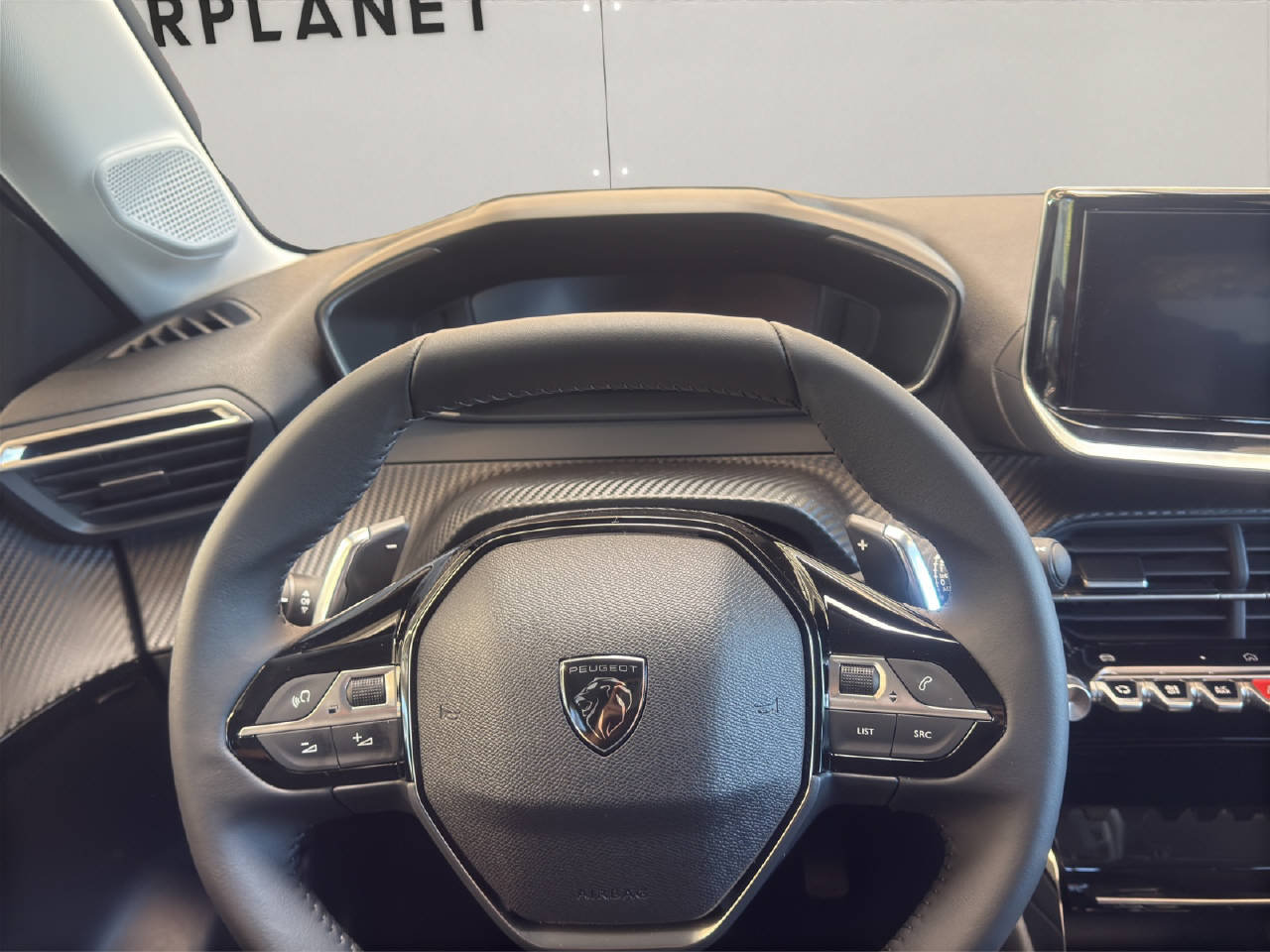PEUGEOT 208 1.2 Hybrid 110 PS ALLURE PREMIUM AUTOMAT, Mild-Hybrid Petrol/Electric, Ex-demonstrator, Automatic - 7