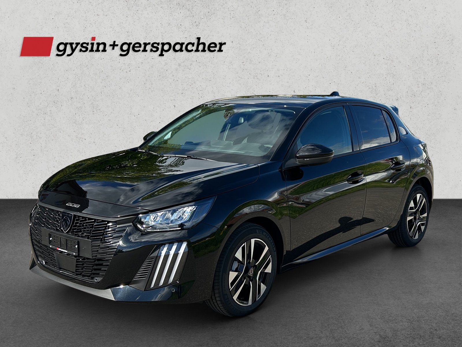 PEUGEOT 208 1.2 Hybrid Allure Premium, Mild-Hybrid Benzin/Elektro, Vorführwagen, Automatik