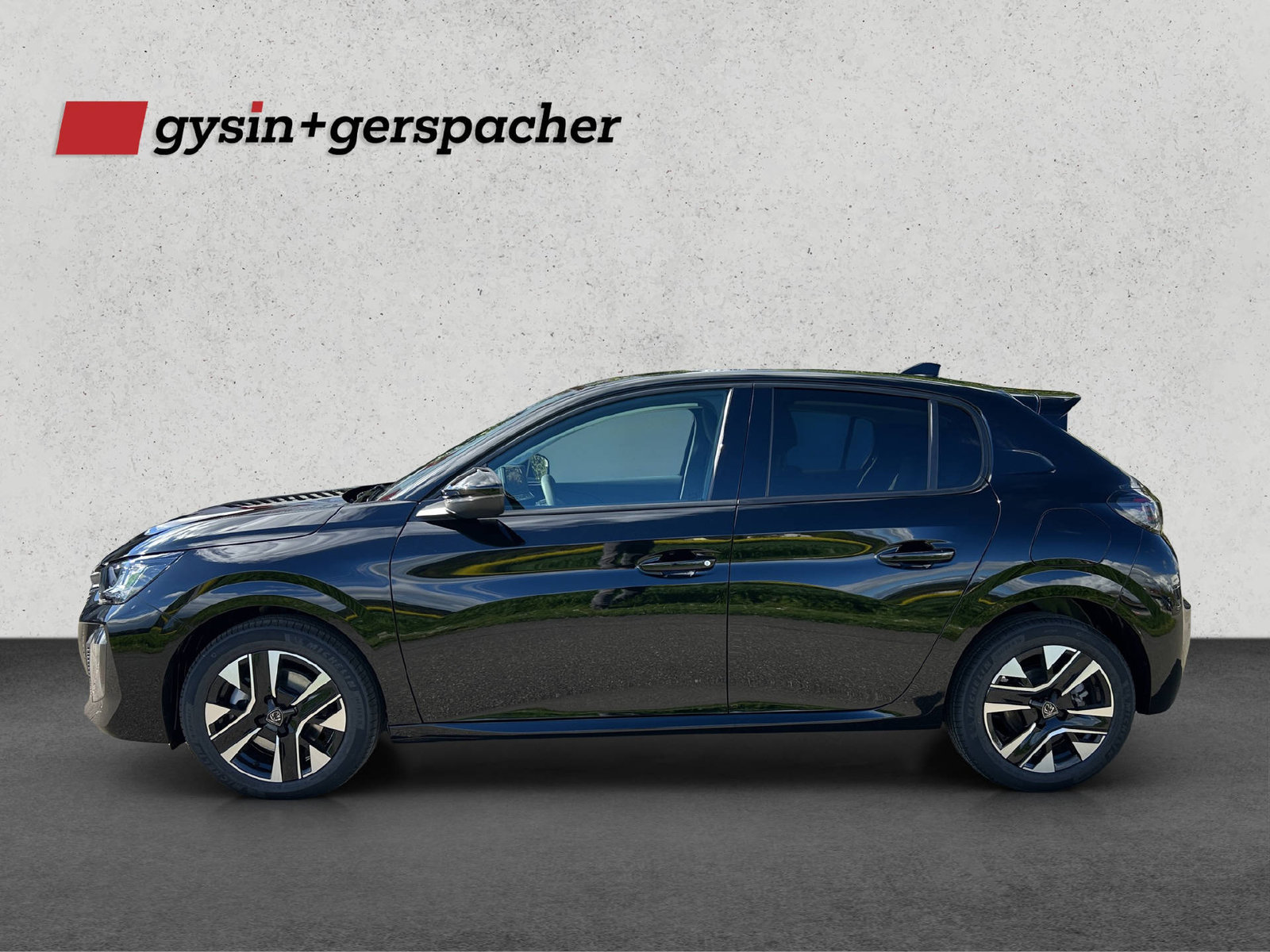 PEUGEOT 208 1.2 Hybrid Allure Premium, Mild-Hybrid Benzin/Elektro, Vorführwagen, Automatik - 2