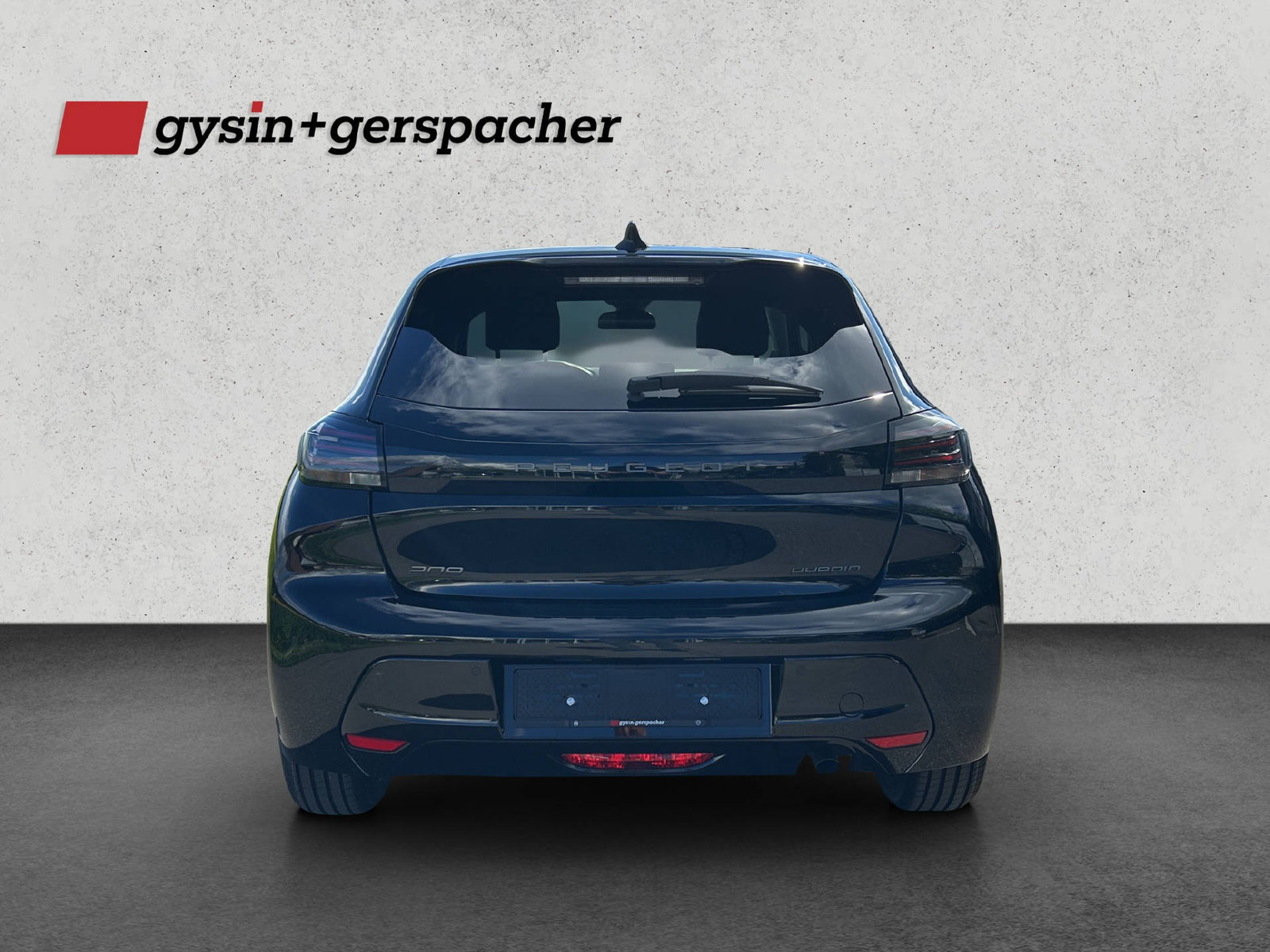 PEUGEOT 208 1.2 Hybrid Allure Premium, Mild-Hybrid Benzin/Elektro, Vorführwagen, Automatik - 4