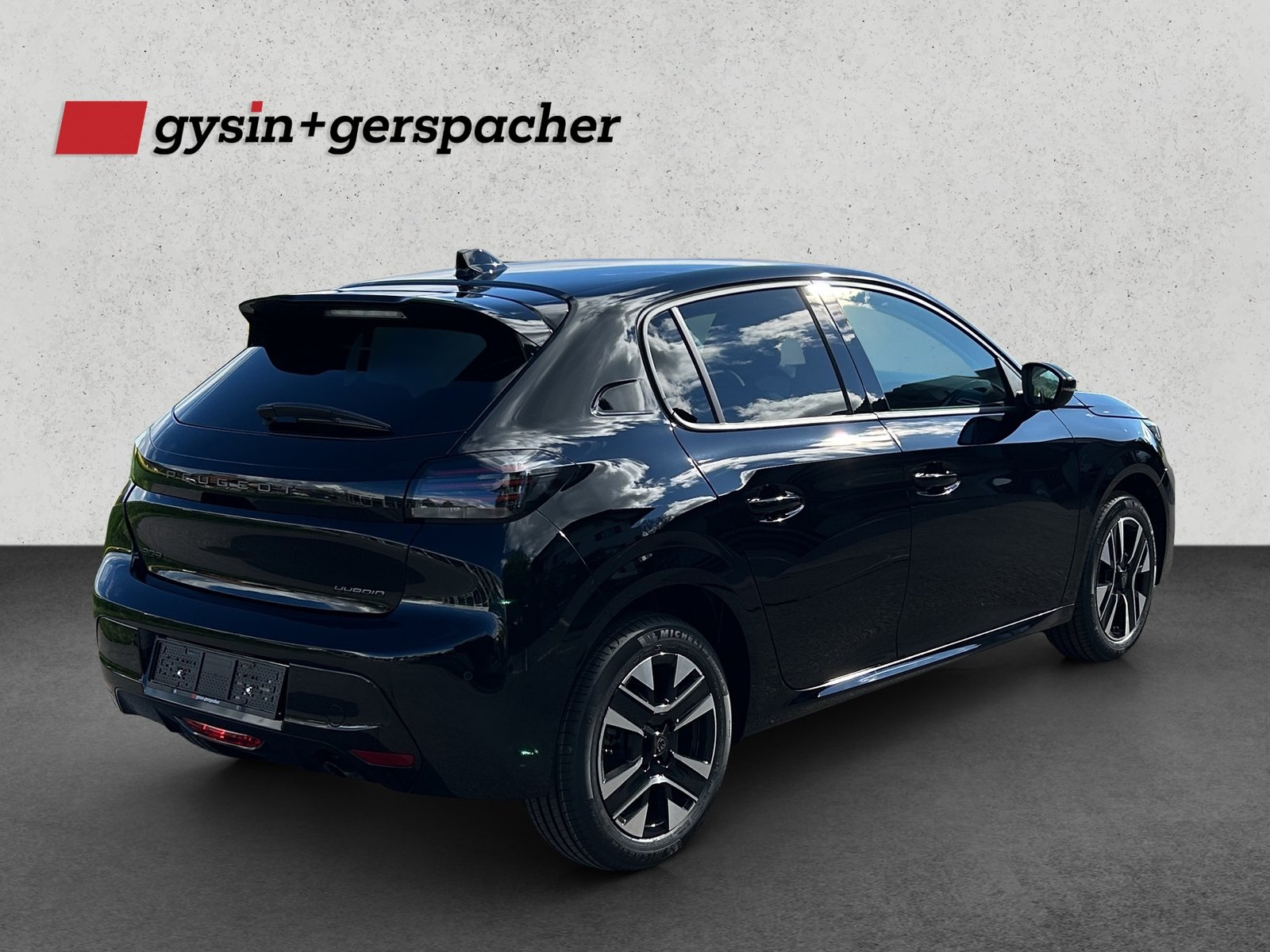 PEUGEOT 208 1.2 Hybrid Allure Premium, Mild-Hybrid Benzin/Elektro, Vorführwagen, Automatik - 5