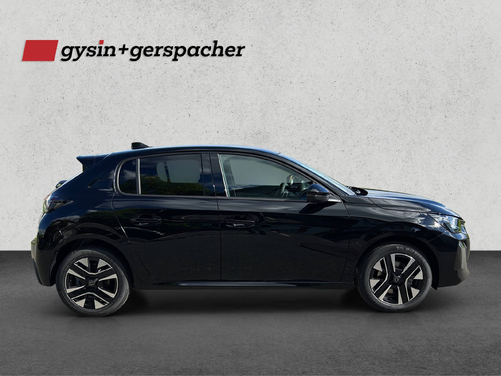 PEUGEOT 208 1.2 Hybrid Allure Premium, Mild-Hybrid Benzin/Elektro, Vorführwagen, Automatik - 6