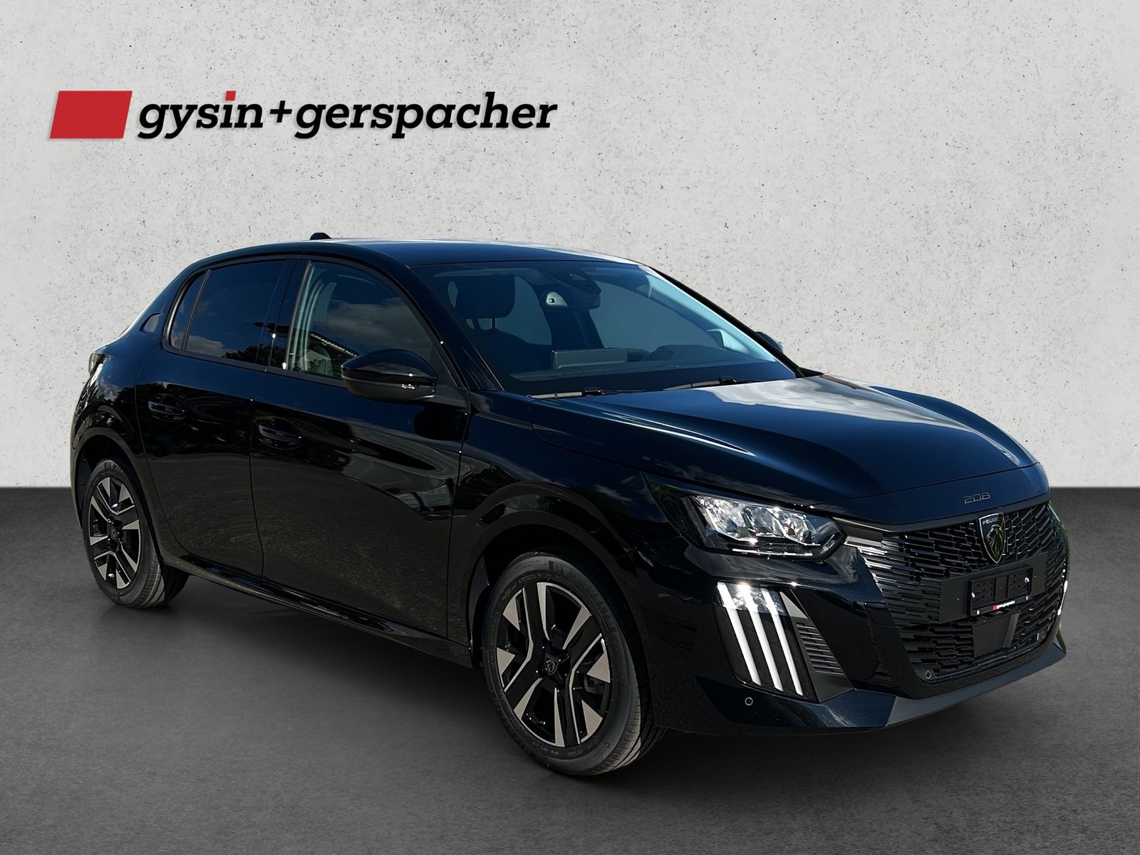 PEUGEOT 208 1.2 Hybrid Allure Premium, Mild-Hybrid Benzin/Elektro, Vorführwagen, Automatik - 7