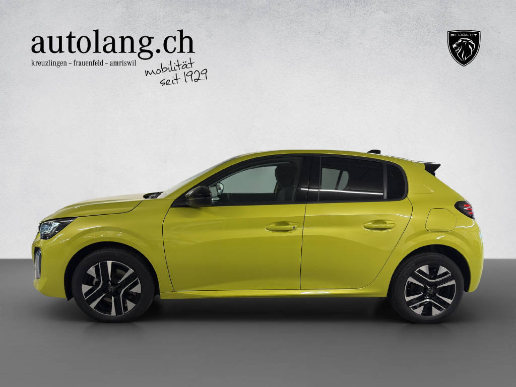 PEUGEOT 208 1.2 Hybrid Allure Premium, Mild-Hybrid Benzin/Elektro, Vorführwagen, Automatik - 2