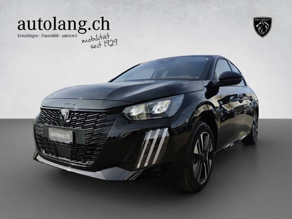 PEUGEOT 208 e-Allure