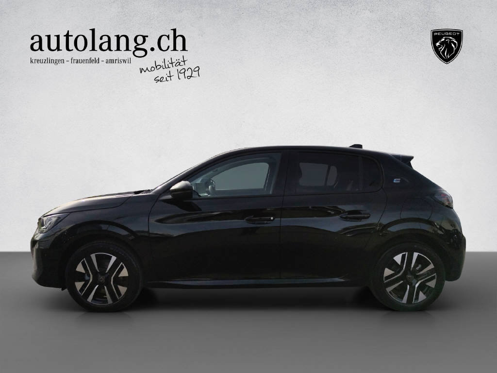 PEUGEOT 208 e-Allure, Elektro, Vorführwagen, Automatik - 2