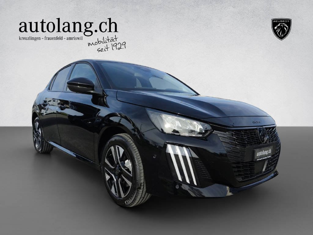 PEUGEOT 208 e-Allure, Elektro, Vorführwagen, Automatik - 5
