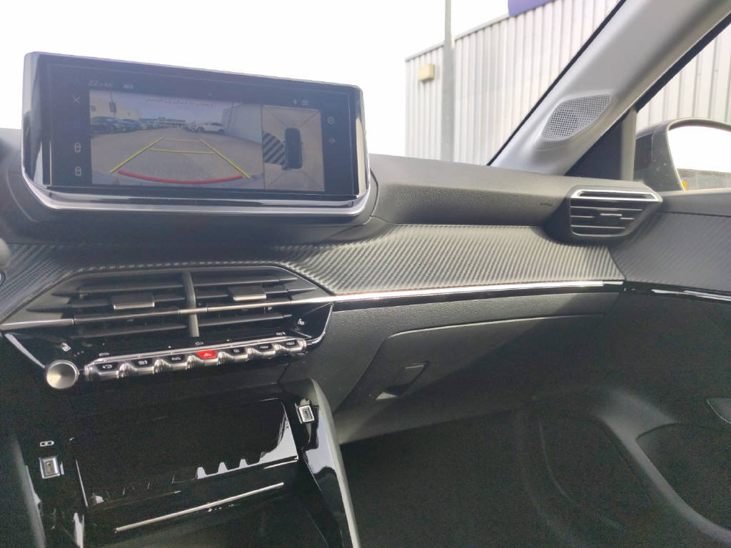 PEUGEOT 208 e-Allure, Elektro, Vorführwagen, Automatik - 6
