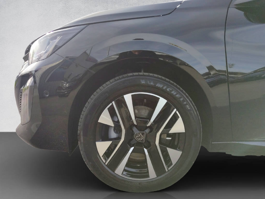 PEUGEOT 208 e-Allure, Elektro, Vorführwagen, Automatik - 7