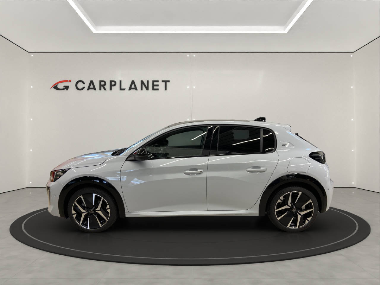 PEUGEOT 208 1.2 Hybrid GT, Hybride Integrale Benzina/Elettrica, Auto dimostrativa, Automatico - 2