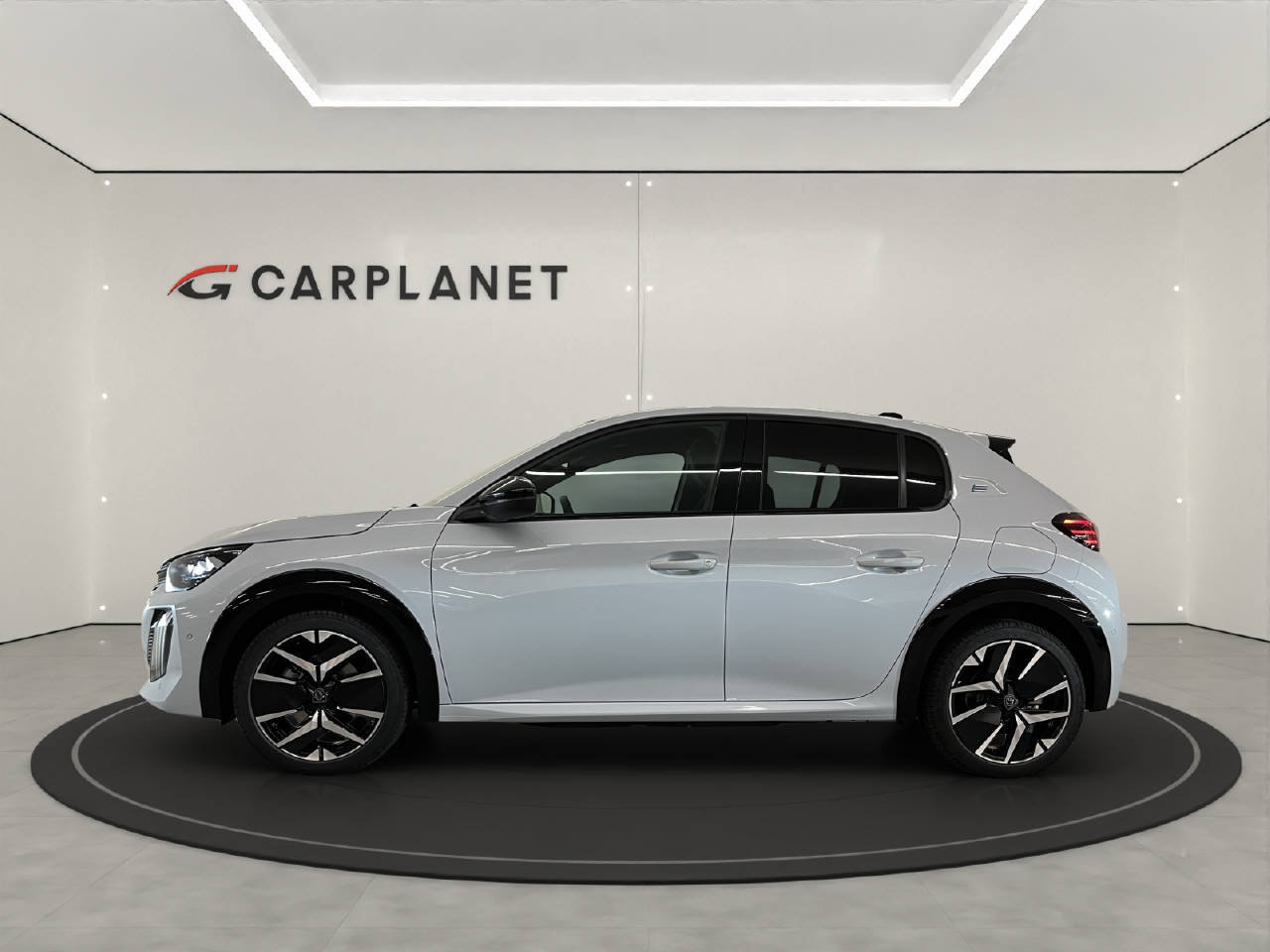PEUGEOT 208 e-GT, Elettrica, Auto dimostrativa, Automatico - 2