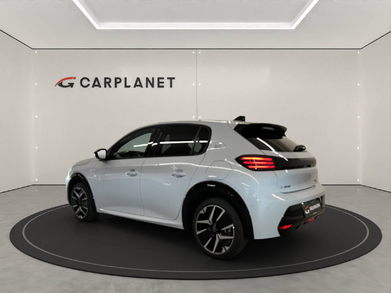 PEUGEOT 208 e-GT, Elettrica, Auto dimostrativa, Automatico - 3