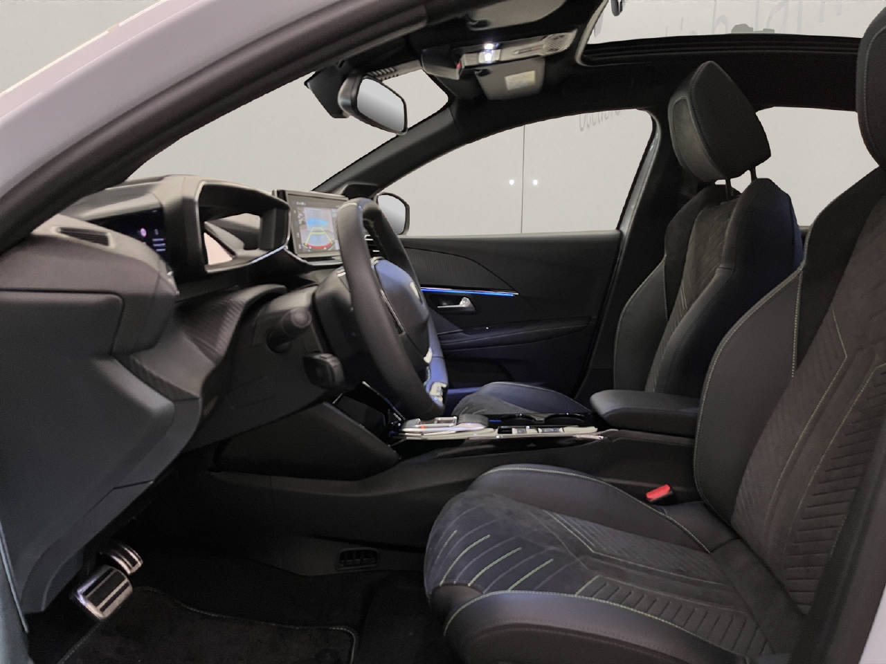 PEUGEOT 208 e-GT, Elettrica, Auto dimostrativa, Automatico - 5