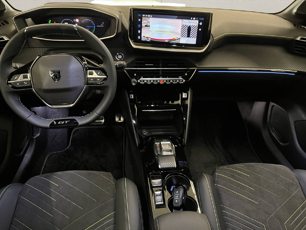PEUGEOT 208 e-GT, Elettrica, Auto dimostrativa, Automatico - 6