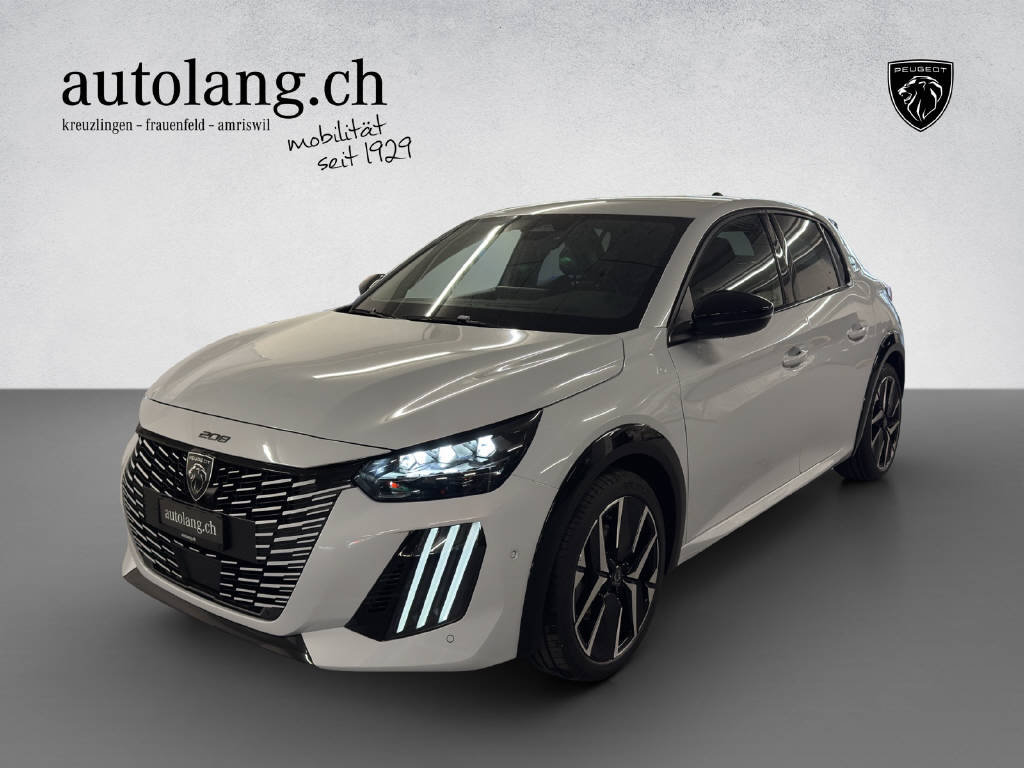 PEUGEOT 208 1.2 Hybrid GT