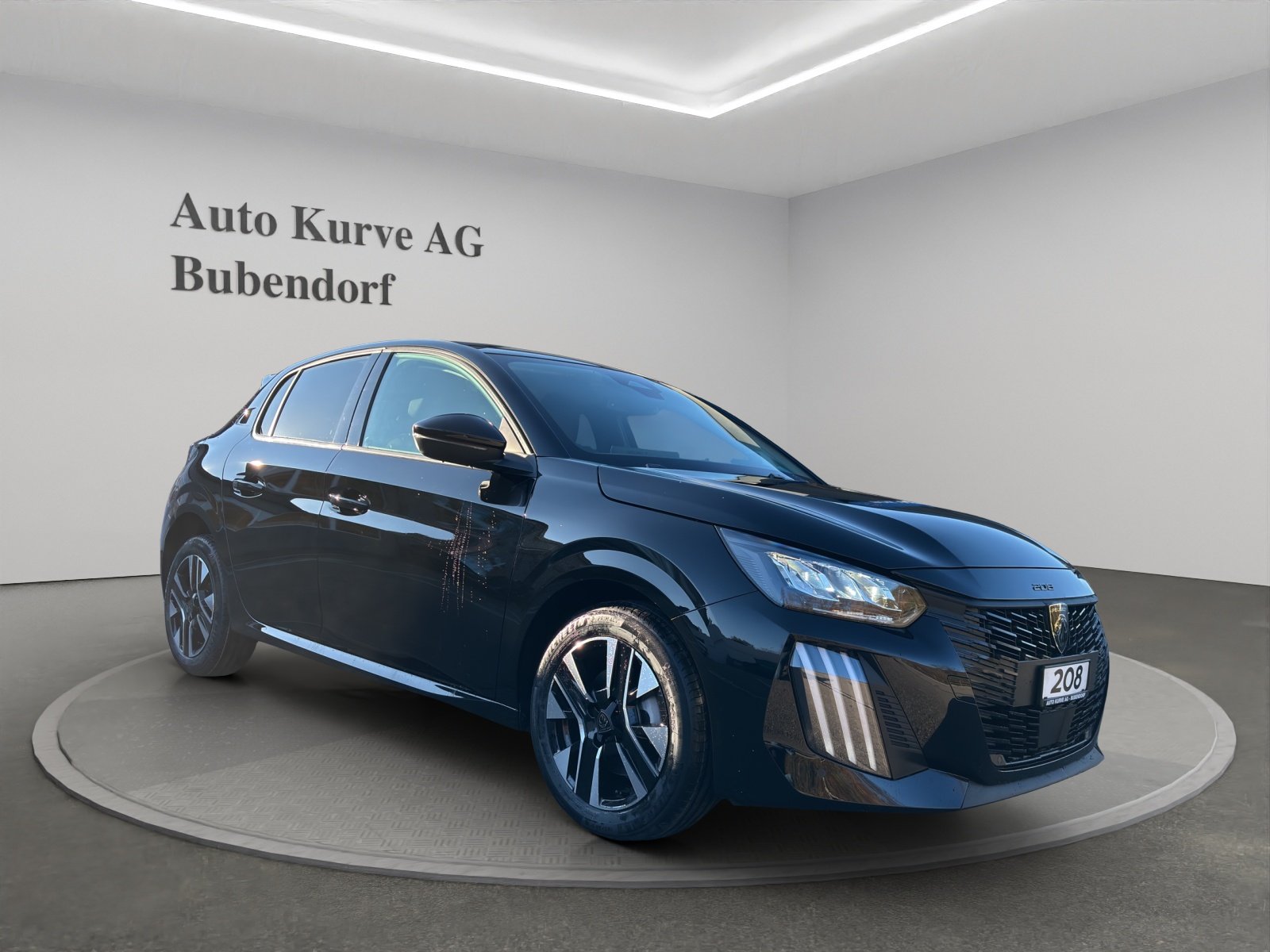 PEUGEOT 208 1.2 Hybrid Allure Premium