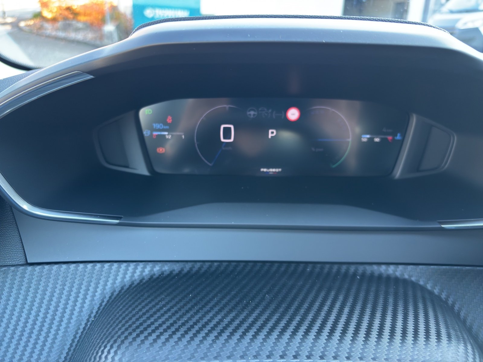 PEUGEOT 208 1.2 Hybrid Allure Premium, Benzin, Vorführwagen, Automatik - 5
