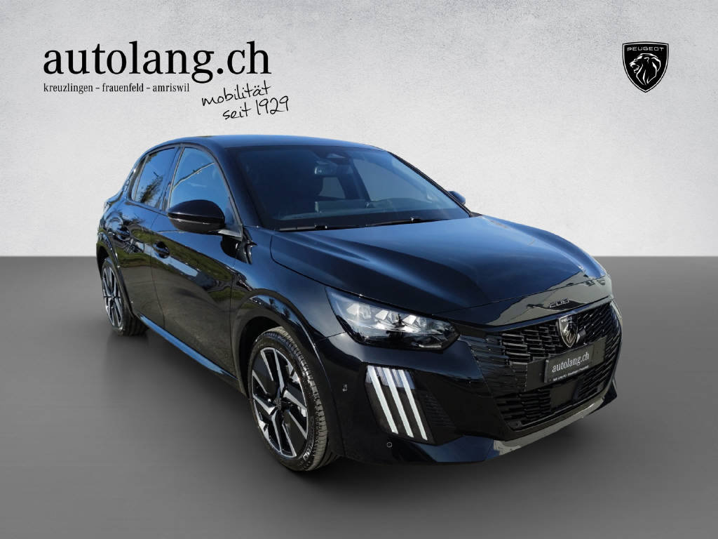 PEUGEOT 208 1.2 Hybrid GT, Mild-Hybrid Petrol/Electric, Ex-demonstrator, Automatic - 5