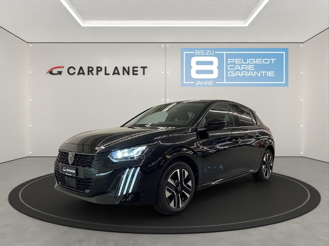 PEUGEOT 208 1.2 Hybrid Allure Premium