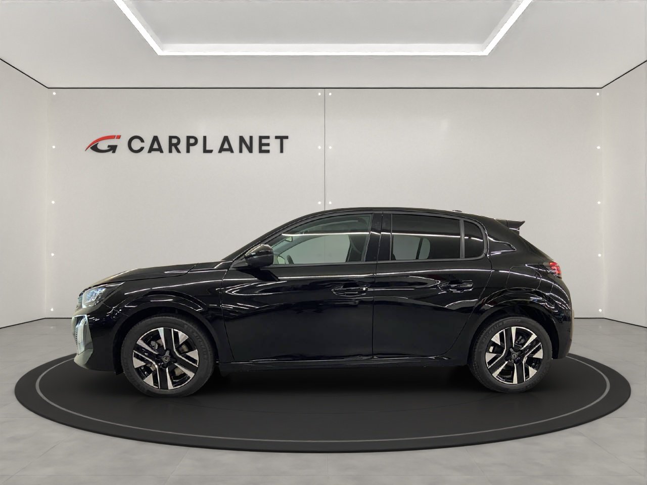 PEUGEOT 208 1.2 Hybrid Allure Premium, Full-Hybrid Petrol/Electric, Ex-demonstrator, Automatic - 2