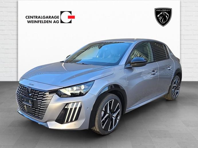PEUGEOT 208 e-GT, Elettrica, Auto dimostrativa, Automatico