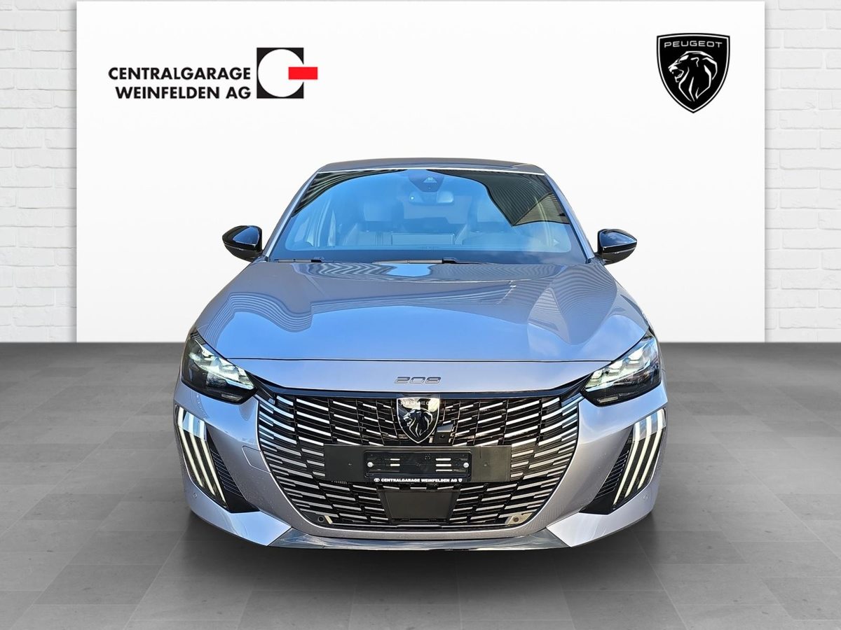 PEUGEOT 208 e-GT, Elettrica, Auto dimostrativa, Automatico - 2